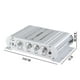 thumbnail image 4 of Car Stereo Amplifier Speaker Hifi Power 2.1 Channel Home Subwoofer Audio Output 12V Audio System, 4 of 5