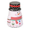 thumbnail image 4 of Christmas Candy Iron Box,Christmas Candy Iron Box Christmas Roly Poly Iron Box Christmas Candy Iron Storage Can Highly Recommended, 4 of 8