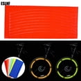 thumbnail image 2 of Bike Body Reflective Safety Stickers Reflective Safety Warning Conspicuity Tape Bike Body Reflective Safety Stickers, 2 of 10