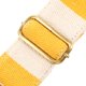 thumbnail image 5 of WEUVEB Correa Para Guitarra Ajustable Color Amarillo Con Material Resistente Y Práctico Para Soporte Fuerte, 5 of 6