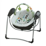 GRACO BABY GLIDER LITE BABY
