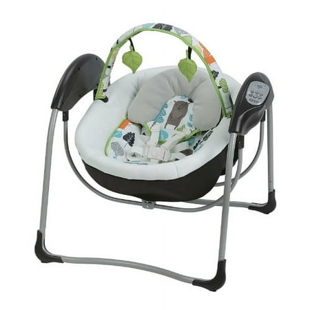 GRACO BABY GLIDER LITE BABY