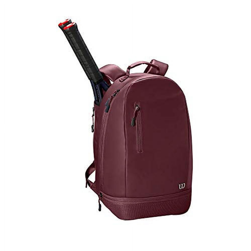 Wilson Women's Minimalist Backpack, Purple - image 2 of 4