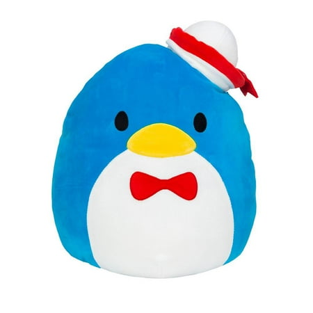 Squishmallows 12" Tuxedo Sam Plush