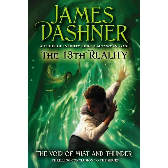 13th Reality The Void of Mist and Thunder, Book 4, (Paperback)