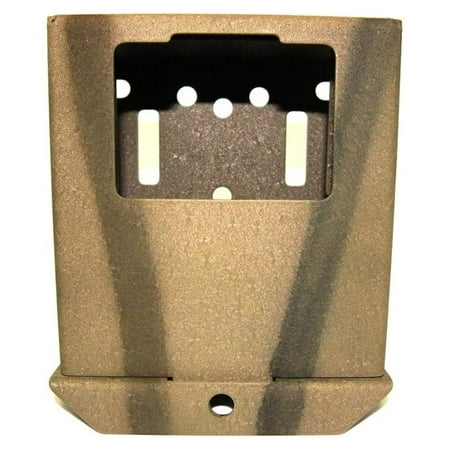 Theft-Deterrent Powder-Coated Steel Security Box Compatible with Pro XD Trail Cameras (700)