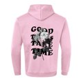 thumbnail image 5 of OVINYER Mens Sweatshirt Autumn Winter Fashion Casual Long Sleeved Hooded Sports Tops, 5 of 7