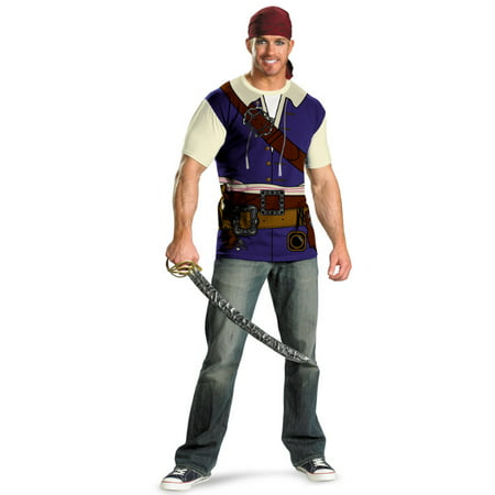 Jack Sparrow Alternative Costume