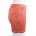 thumbnail image 5 of Sunisery Women Yoga Shorts Letter Printed Running Shorts High Waist Shorts, 5 of 8