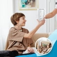 thumbnail image 5 of 2 Piece Chores Schedule for Adults To Do List My Chores Checklist Task Board Sliding Routine Schedule for Kids RV Reminder, 5 of 5