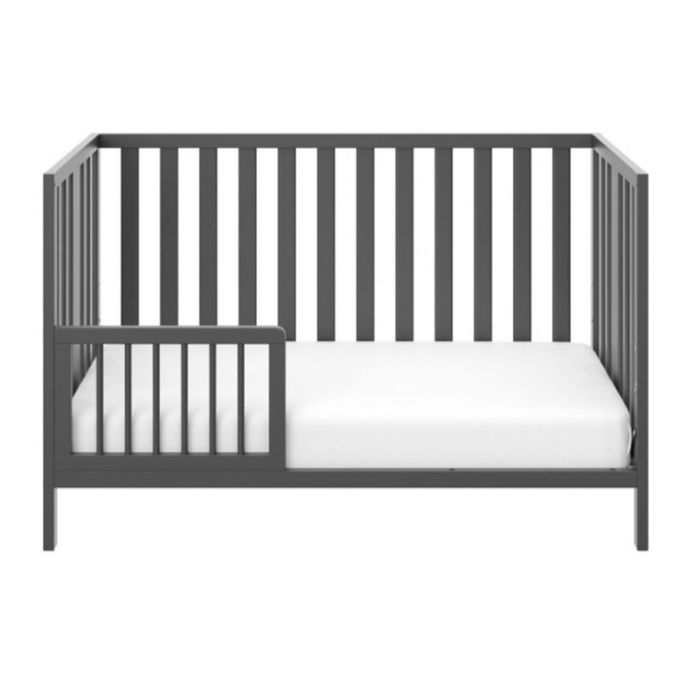 Storkcraft Toddler Bed Rail Gray