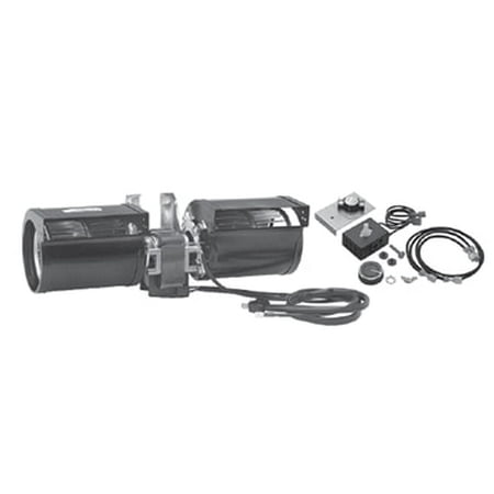 

Fireplace Blower for Heat N Glow GFK-160A 7002-1241 Royal GFK-160 Rotom Replacement # R7-RB168