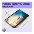 thumbnail image 2 of Laptop 2 en 1 HP Pavilion x360 14-ek1013la Intel Core i3 8 GB RAM 512 GB SSD FHD, 2 of 6