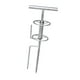 thumbnail image 4 of Púas guía para mangueras de jardín, soporte para mangueras, protección para plantas, manguera de agua Tocadiscos de metal, 4 of 9