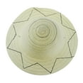 thumbnail image 1 of KLKCMS Kindergarten Drawing Straw Hat DIY Art Material airship, 1 of 7