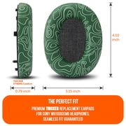 Upgraded Sony XM6 Replacement Ear Pads - WC PadZ XM6
