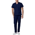 thumbnail image 2 of Adar Universal Medical Scrubs Set Medical Uniforms - Unisex Fit 45 colors, 2 of 7