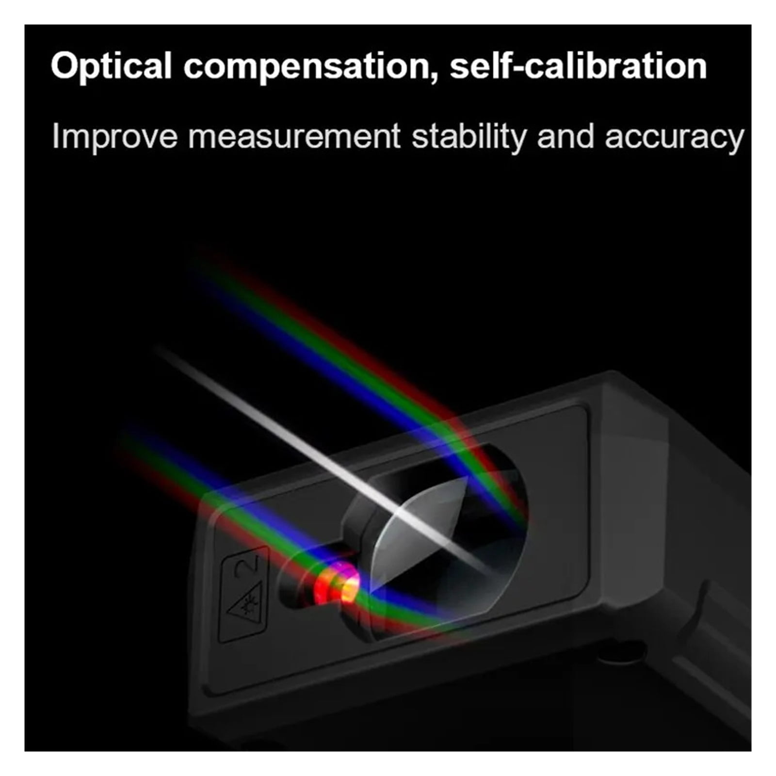Ranfinder Digital Tape Measure 40M/70M/120m High Precision Distance Meter Roulette Ran Finder No Battery ,High Accuracy Position