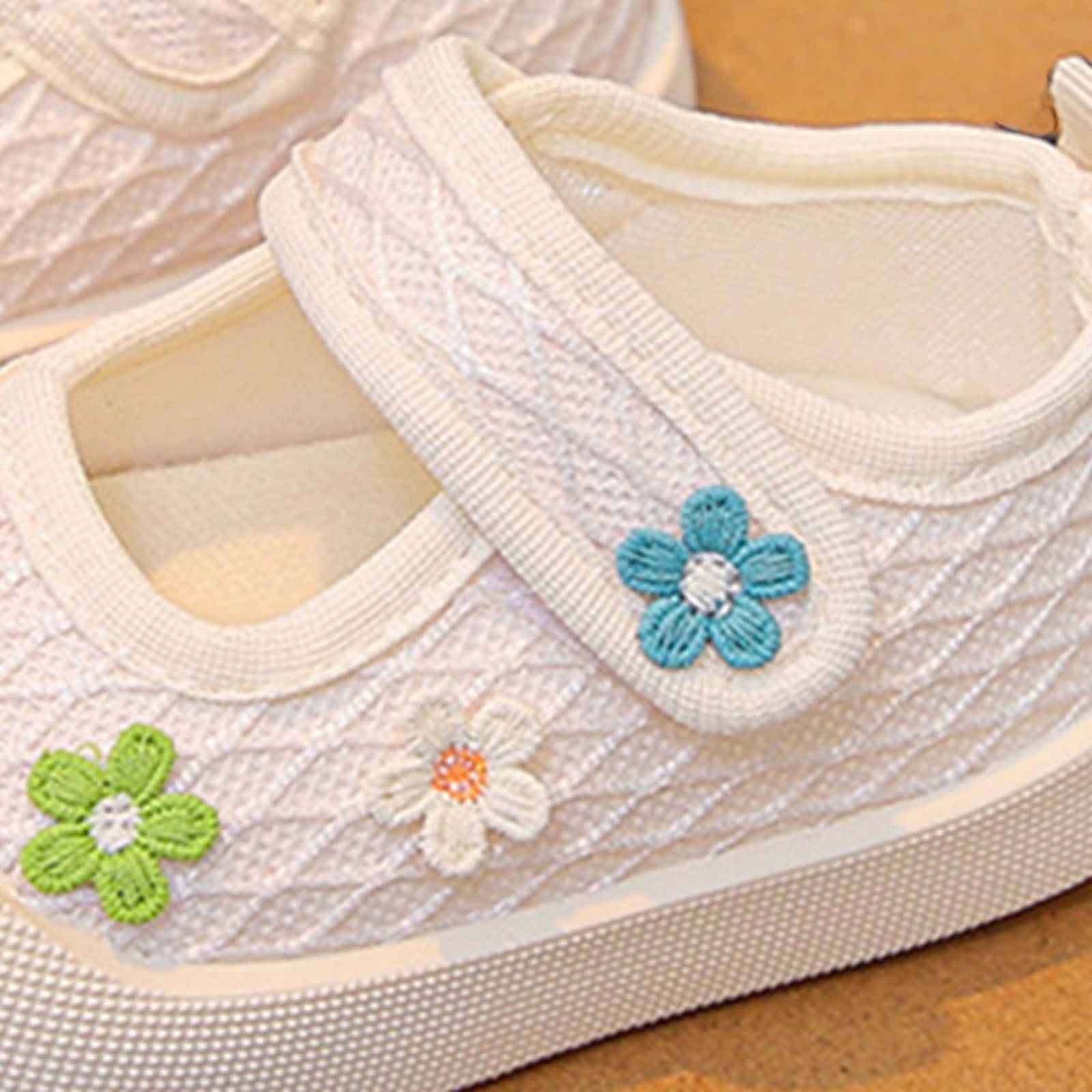 Baby Boys Girls First Walkers Barefoot Hiking Sneakers Toddler Breathable Walking Running Tennis Shoes