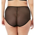 thumbnail image 2 of Women's Elomi Best EL4388 Charley Full Brief Panty (Jet 4X), 2 of 3