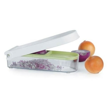 Onion Chopper The Quick, Safe and Simple Way to Chop up Your Fruits and (Best Way To Slice An Onion)