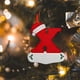 thumbnail image 1 of Adorno Navideo Colgante, Dije De Sombrero Con Nombre De 26 Letras, Regalo Grabado, Joyera Personalizada Con Nombre, Para Rbol De Navidad, Escritorio, Llavero, Acero Inoxidable, Ukhbmc, 1 of 9