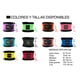 thumbnail image 2 of Faja para gym unisex POWER FIT cintura colombiana soporte lumbar LISO, 2 of 7