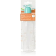 Evenflo Classic Clear Bottle without BPA, 8 oz, 1 ea (Pack of 6)