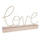 thumbnail image 5 of Luces Decorativas De Pared Artística, Letreros De Neón, Letras En Inglés, Forma única Romántica Para Luz Fría, Arte De Pared ANGGREK Otros, 5 of 8