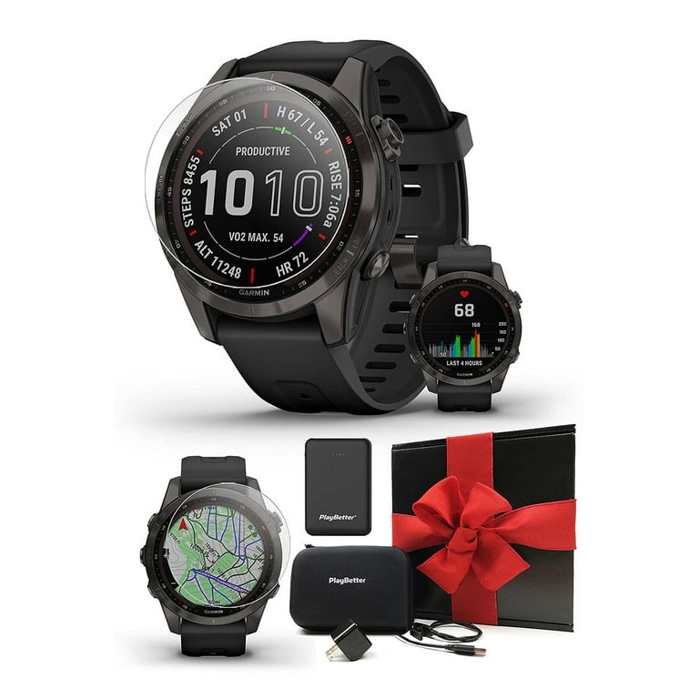 Garmin Fenix 7/7s Solar Multisport GPS Watch