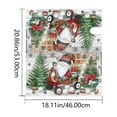 thumbnail image 3 of VONKY Add Of Color And Style To Outdoor Space Printed Spring Mailbox Cover Abstract Style Colorful Mailbox Cover Cloth YTYH2309101 1Set, 3 of 6