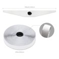thumbnail image 4 of Portable AC Window Seal, 118Inch Universal Window Seal for Portable Air Conditioner, Window Vent Kit with Shrink Rope, 4 of 5