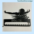 thumbnail image 5 of Handmadetneonsign Swimming Medal Hanger, Swimmer Metal Holder, Swimming House Metal Wall Decor 038586, 5 of 5
