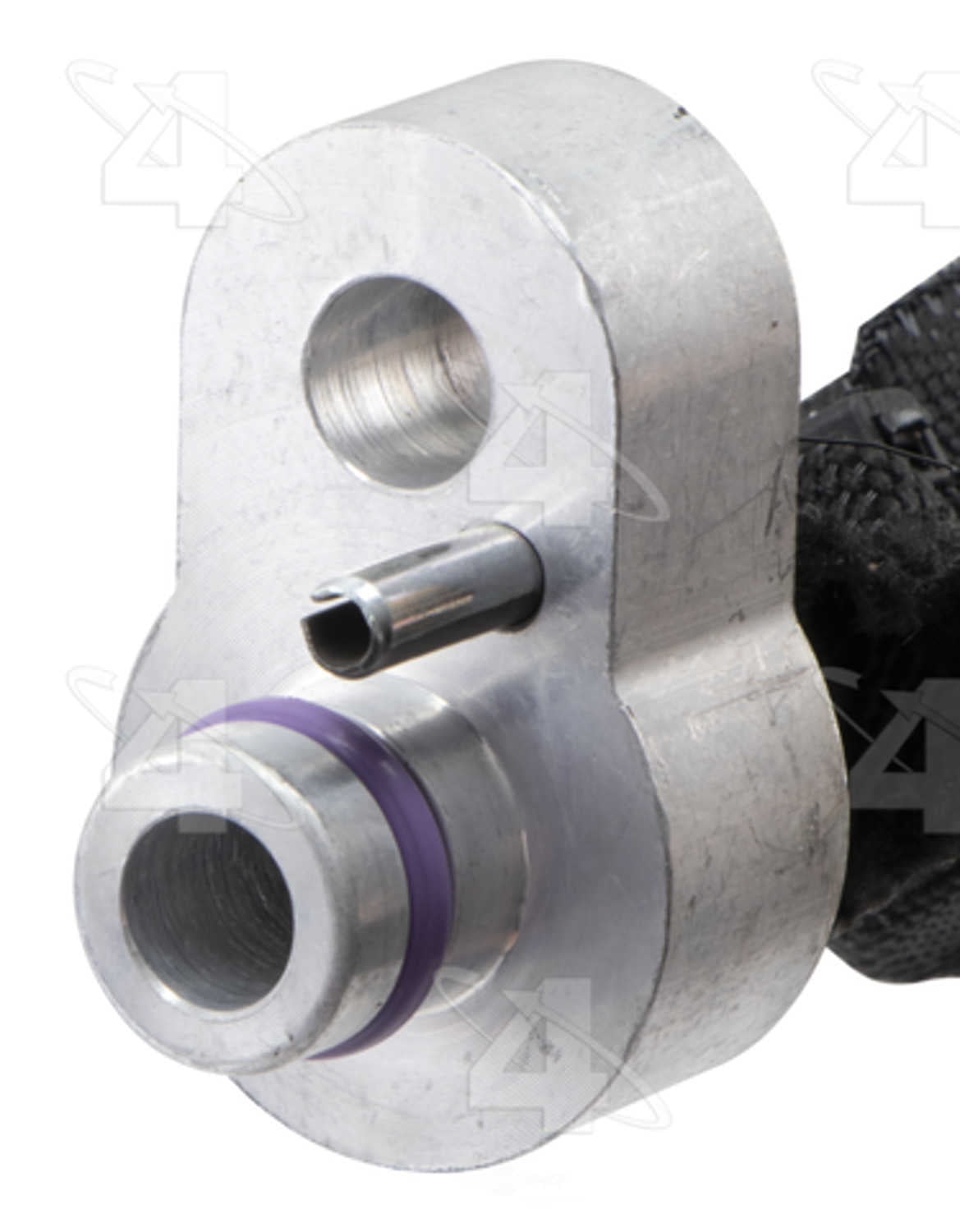 Four Seasons 66306 Liquid Line Hose Assembly w/o Orifice Tube