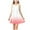 Pink, variant on QTOCIO Toddler Girls Dresses, Baby Girl Summer Clothes, Kids Girls Cute Gradient Sleeveless Camisole Dress A Line Suspenders Wrinkle Dress, Purple, 9 Years
