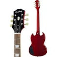 thumbnail image 2 of Epiphone SG Standard Electric Guitar - Heritage Cherry, 2 of 5