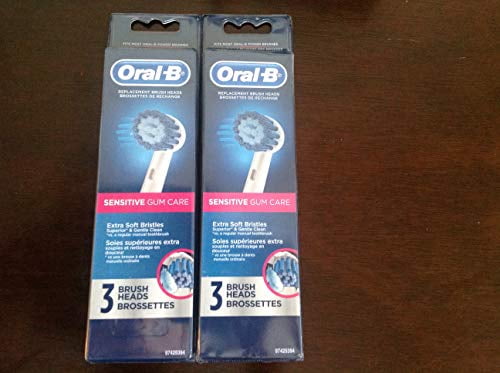 oral b heads walmart