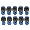 thumbnail image 1 of Indicateur d'Équipement, Voyant d'Indicateur d'Accessoire Électrique de Signal à LED Bleu 10pcs Fortement Recommandé, 1 of 14