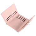 thumbnail image 1 of unbranded Billetera Portátil Mujer Con Estampado De Lunares Y Para Tarjeta Y Cambio Diario, 1 of 7