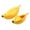 C001- Yellow (S Size), variant on Cat Bed, Small Dog Bed Washable, Small Puppy Bed, Cave Cat Bed for Indoor Cats, Bright Yellow Banana Shaped Xl Pet Sleeping Hut, Ultra Soft Breathable Raised Rim Calming Rest Spot