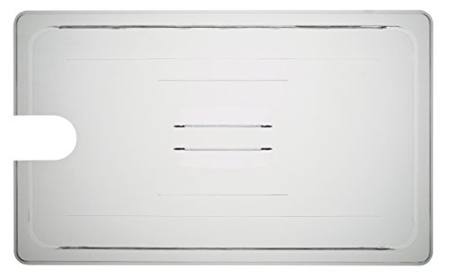 with Precision Cut-Out for The ANOVA Nano Immersion Circulator LIPAVI C5L-an Lid for LIPAVI C5 Sous Vide Container with Precision Cut-Out for The ANOVA Nano Immersion Circulator LIPAVI C5L-an Lid for LIPAVI C5 Sous Vide Container