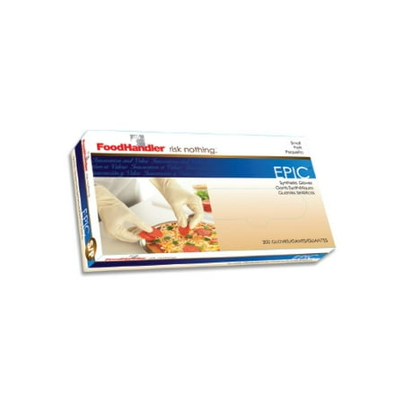 - FoodHandler 103-FHEP18 Epic XL Poly Gloves - 1000 / CS