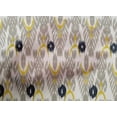 thumbnail image 4 of oneOone Organic Cotton Voile Fabric Tree Style Ikat Printed Craft Fabric BTY 42 Inch Wide, 4 of 4