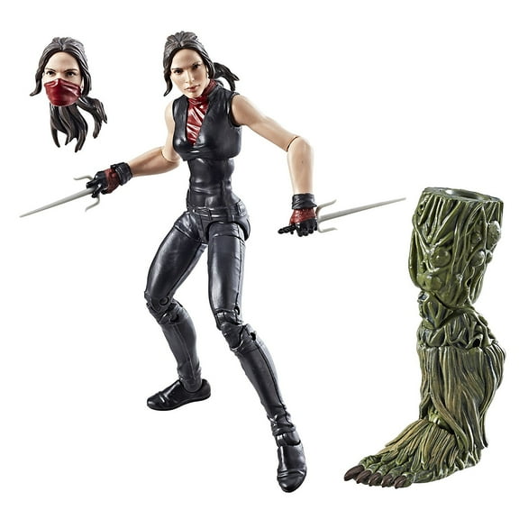 Marvel Knights Legends Series 6-inch Elektra
