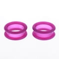 thumbnail image 4 of Freer 10x Barber Hairdressing Shears Scissors Scissor Finger Grips Scissors Finger Ring Grips Inserts Purple, 4 of 9