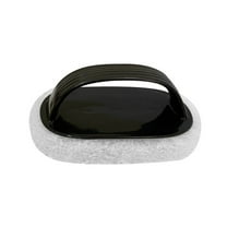 Heavy Duty Tub Scrubber with Eraser Strip Technology for Stubborn Stain Removal and Deep Cleaning