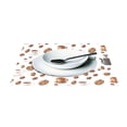thumbnail image 3 of Ryvnso 1 Piece Placemats Coffee Beans Cups Dining Mats Heat-Resistant Non-Slip Washable Table Mat, 3 of 8
