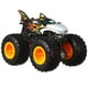 thumbnail image 4 of Hot Wheels Monster Trucks Creature Paquete de 3 unidades Hot Wheels, 4 of 6