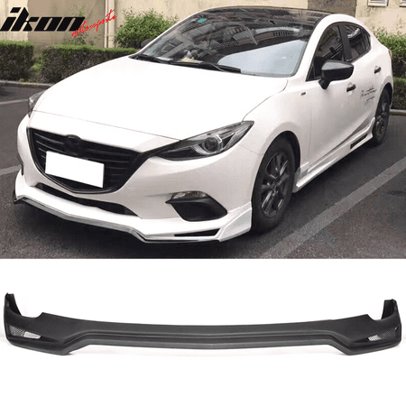 Mazda 3 Bumper - Ultimate Mazda