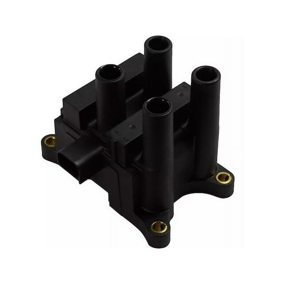 Ignition Coil - Compatible with 2011 - 2019 Ford Fiesta 2012 2013 2014 2015 2016 2017 2018
